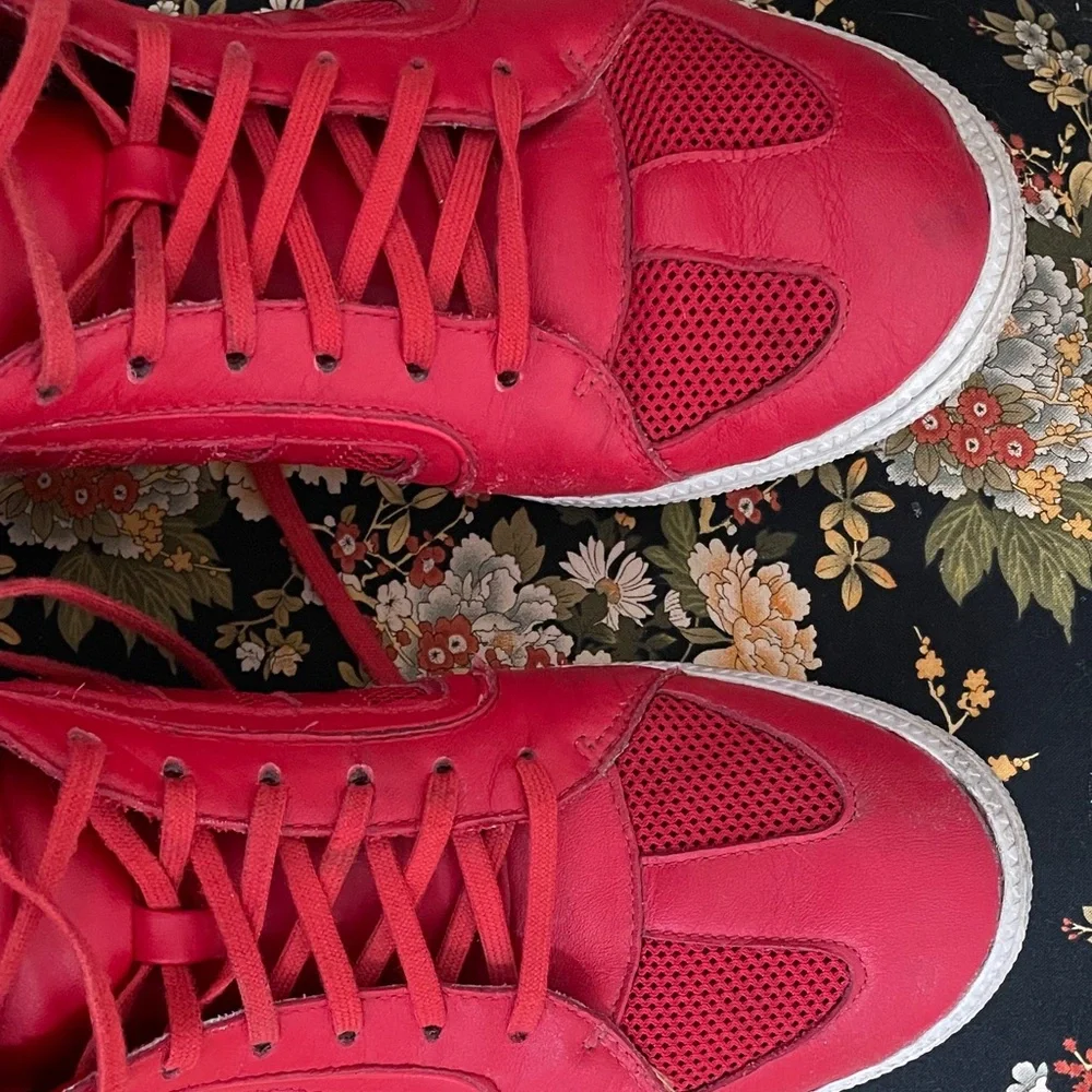 Rare! Adidas Sixtus Mid Retro Trainer - Picture 13 of 13